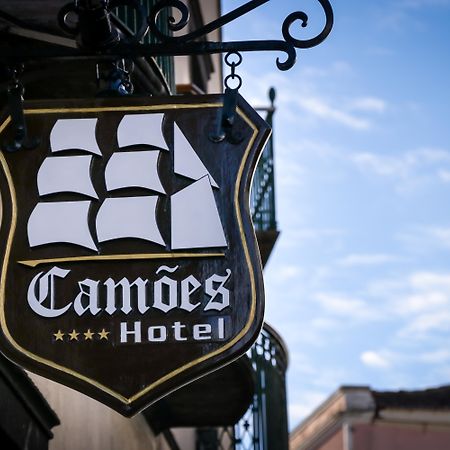 Hotel Camoes Ponta Delgada  Exterior photo