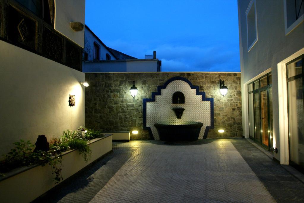 Hotel Camoes Ponta Delgada  Exterior photo