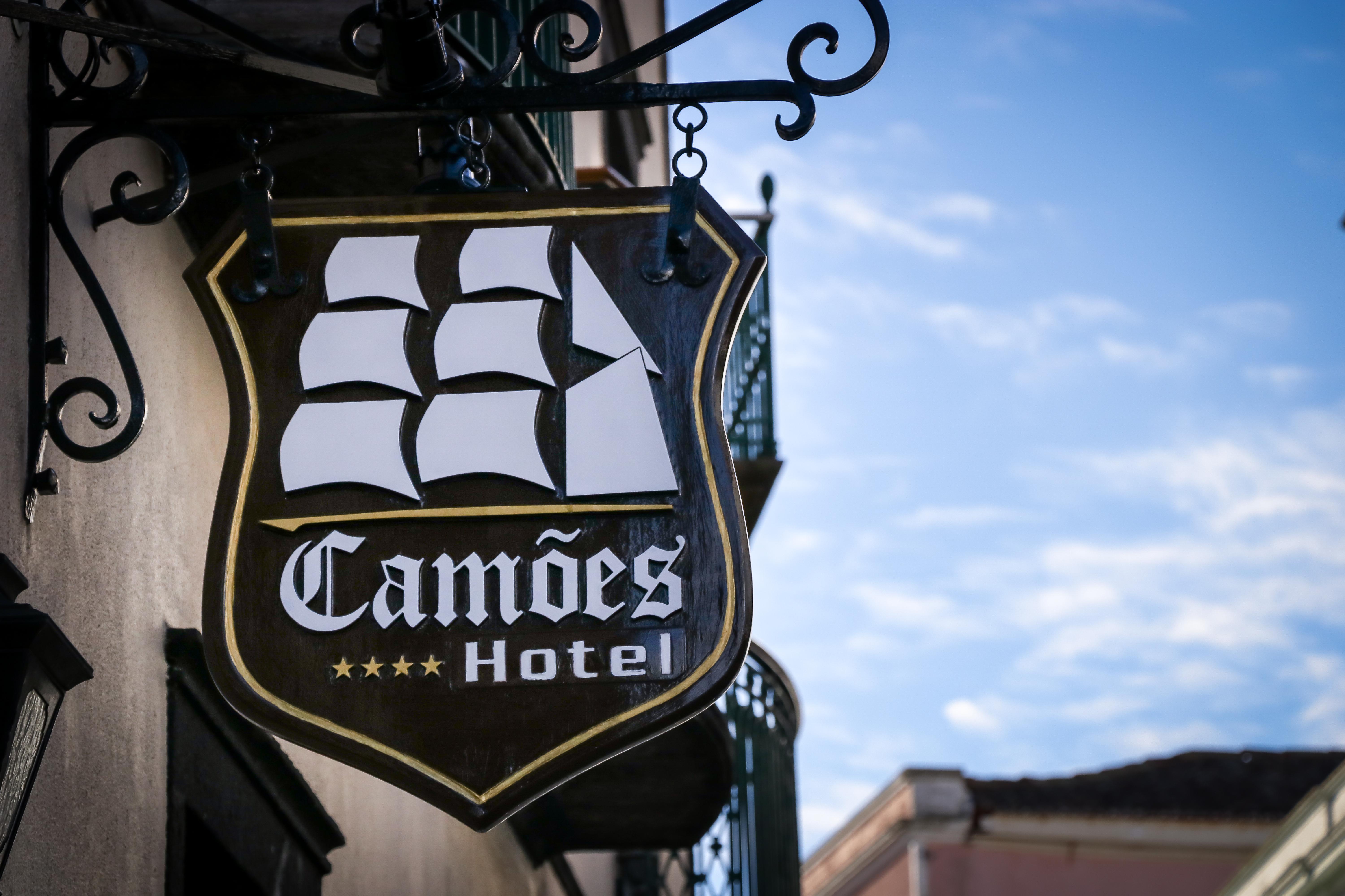 Hotel Camoes Ponta Delgada  Exterior photo